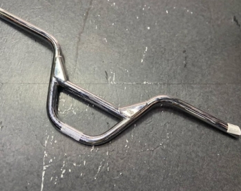 GT Dyno Old School BMX Handlebars Chrome Race Freestyle