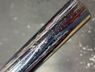 GT Dyno Old School BMX Handlebars Chrome Race Freestyle