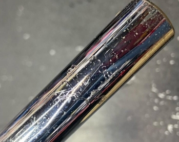 GT Dyno Old School BMX Handlebars Chrome Race Freestyle