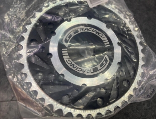 GT Racing BMX CNC 44T Sprocket 2001 Power Series