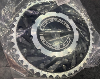 GT Racing BMX CNC 44T Sprocket 2001 Power Series