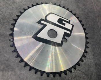 GT BMX CNC 46T Sprocket 