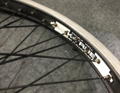 GT 48 Holes BMX Rear Wheel 14mm 20"