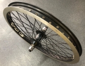 GT 48 Holes BMX Rear Wheel 14mm 20"