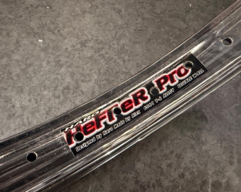 HARO Herrer Pro BMX Rim 20" 48 holes