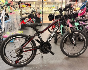 HASA Disc Mountain Bike 20"