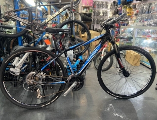 Hasa CR-9 City Touring 700C Road Bike Disc Brake