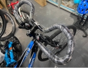 Hasa CR-9 City Touring 700C Road Bike Disc Brake
