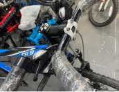 Hasa CR-9 City Touring 700C Road Bike Disc Brake
