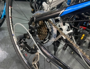 Hasa CR-9 City Touring 700C Road Bike Disc Brake