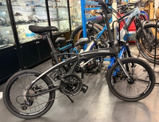 Hasa 20" F1 Folding Bike 18S