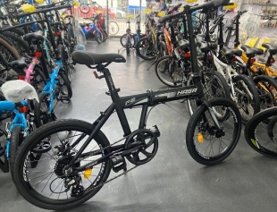 Hasa 20" F2 Folding Bike 8S