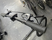 Hasa 20" F2 Folding Bike 8S Hasa 20" F2 Folding Bike 8S