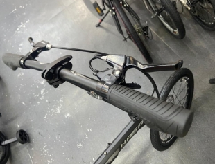 Hasa 20" F2 Folding Bike 8S