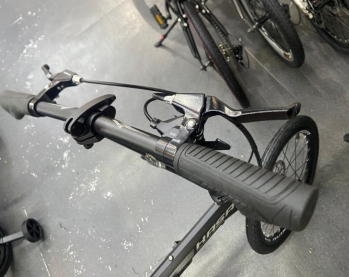 Hasa 20" F2 Folding Bike 8S