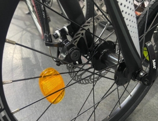 Hasa 20" F2 Folding Bike 8S