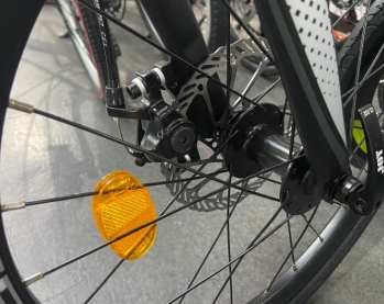 Hasa 20" F2 Folding Bike 8S