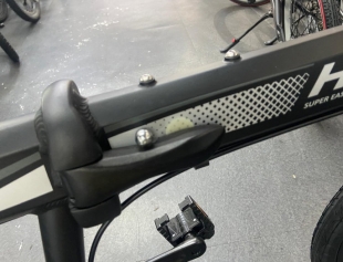 Hasa 20" F2 Folding Bike 8S