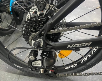 Hasa 20" F2 Folding Bike 8S