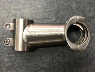 Hasa Titanium Stem 85mm