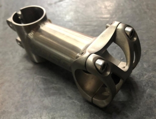 Hasa Titanium Stem 85mm