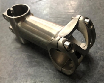 Hasa Titanium Stem 85mm