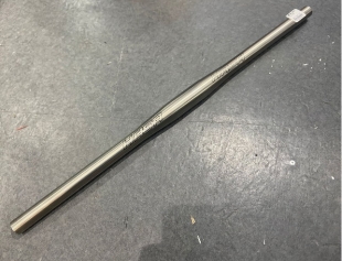 Hasa Titanium Handlebar 31.8mm x 640mm