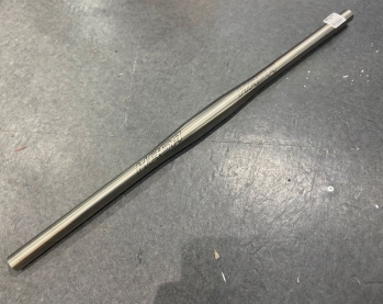 Hasa Titanium Handlebar 31.8mm x 640mm