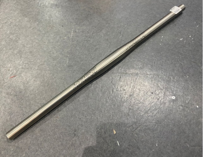 Hasa Titanium Handlebar 31.8mm x 640mm