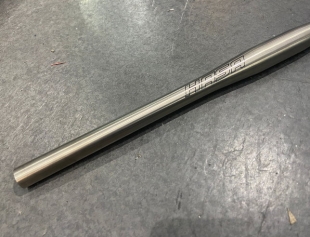 Hasa Titanium Handlebar 31.8mm x 640mm