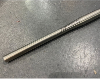 Hasa Titanium Handlebar 31.8mm x 640mm
