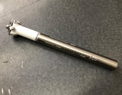 Hasa SAGA Titanium Seatpost 31.6mm x 350mm