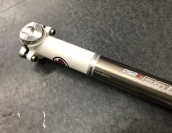 Hasa SAGA Titanium Seatpost 31.6mm x 350mm