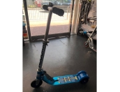 HUDORA 125 Folding Kick Scooter for children 3-wheels HUDORA 125 Folding Kick Scooter for children 3-wheels