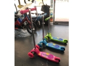 HUDORA 125 Kick Scooter for children 3-wheels HUDORA 125 Kick Scooter for children 3-wheels