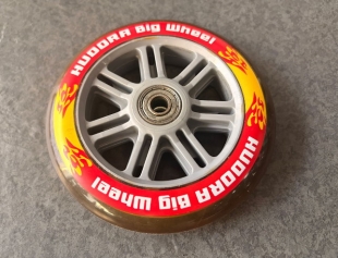 HUDORA Spare Wheel Narrow for BigWheel125 5inch
