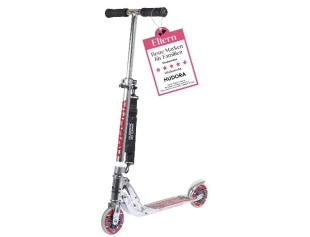 HUDORA 125 Folding Kick Scooter for children and Up