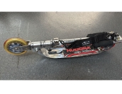 HUDORA 125 Folding Kick Scooter for children and Up HUDORA 125 Folding Kick Scooter for children and Up