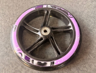 HUDORA Spare Wheel Narrow for BigWheel180 7inch