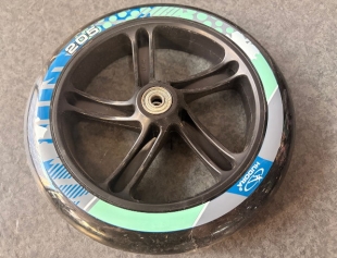 HUDORA Spare Wheel Narrow for BigWheel205 8inch