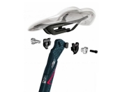 ITM Sit'n'Go Carbon Set Seatpost w/Saddle 