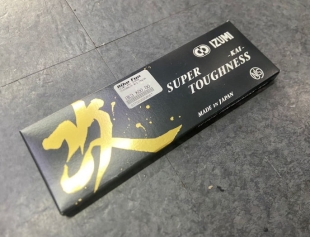 Izumi KAI Super Toughness NJS Track 1/2 x 1/8" Chain