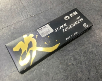 Izumi KAI Super Toughness NJS Track 1/2 x 1/8" Chain