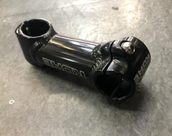 Kore 25.4mm Riser Stem Black 90, 100mm