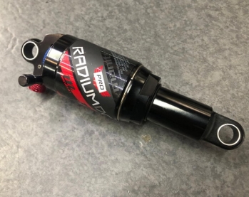 Manitou Radium Pro Rear Shock Dc 165X38 AM