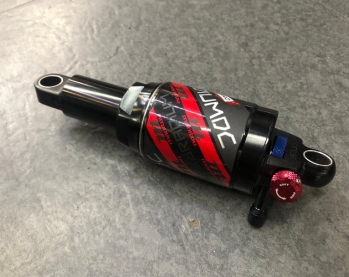 Manitou Radium Pro Rear Shock Dc 165X38 AM