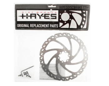 Hayes V8 Disc Brake Rotor 6-Bolt 203mm (8")