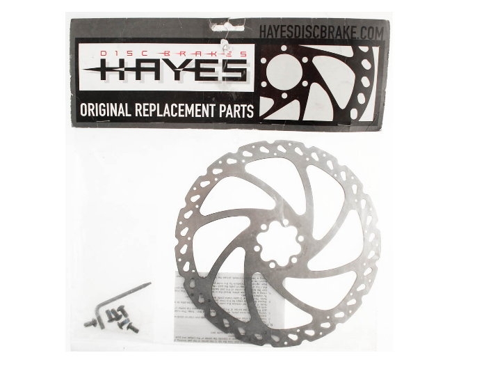 Hayes V8 Disc Brake Rotor 6-Bolt 203mm (8")