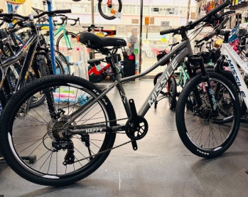 Missile 24" Alloy Mountain Bike 8 Speed