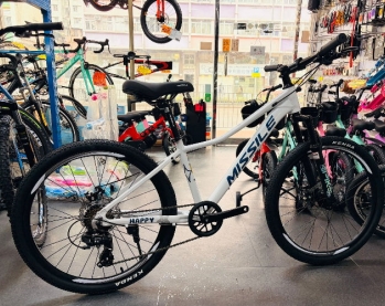 Missile 24" Alloy Mountain Bike 8 Speed